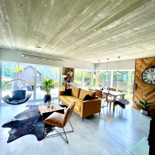 Domek "Stodoła Loft" Krynica-Zdrój – Krynica-Zdrój, Polsko