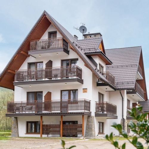 Pokoje u Kamińskich Zakopane