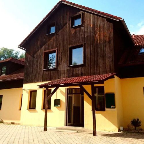 Penzion Magdalena Zámostí-Blata