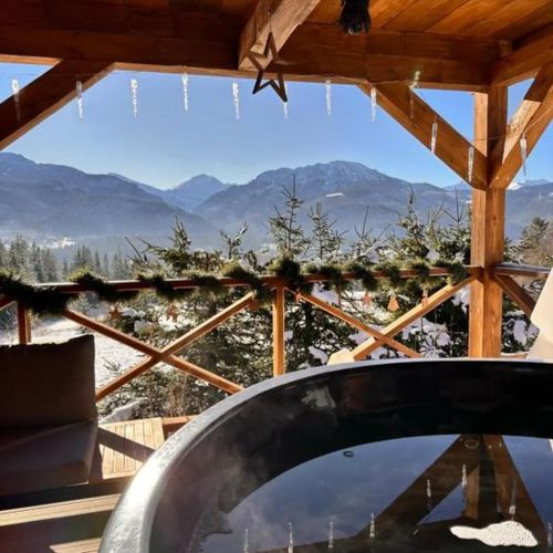 Apartamenty Kierpcówka 5 & SPA Kościelisko