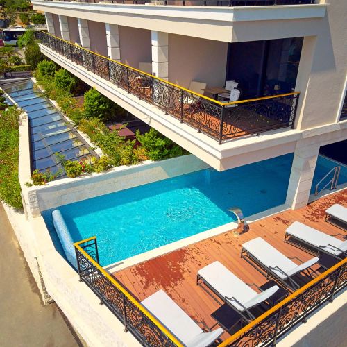 Hotel Villa Harmony Split – Split, Chorwacja