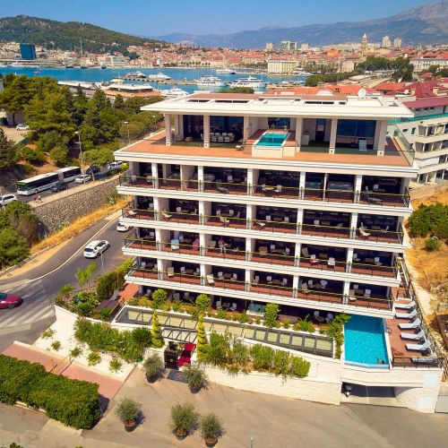 Hotel Villa Harmony Split – Split, Chorwacja
