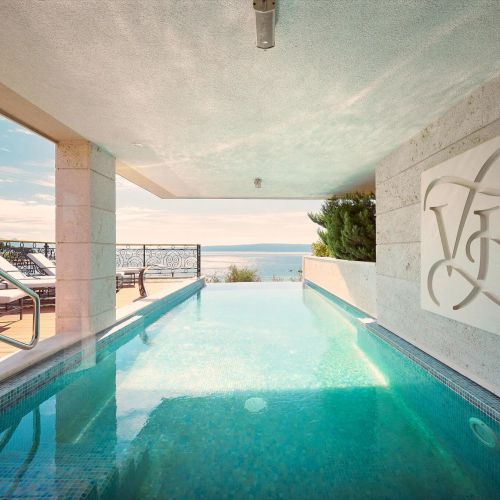 Hotel Villa Harmony Split – Split, Chorwacja
