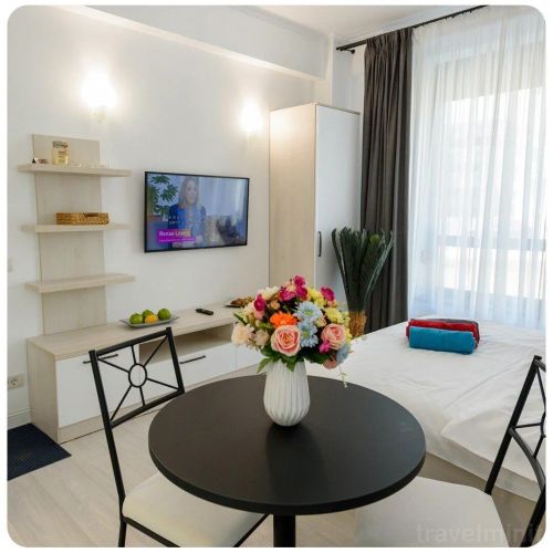 Aquarium Residence 5 Năvodari