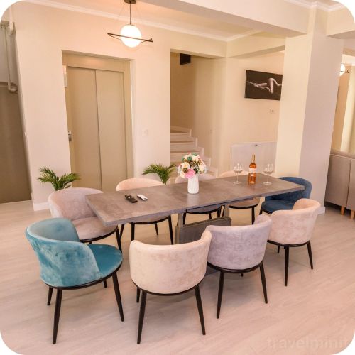 Aquarium Residence Penthouse 6 Năvodari – Năvodari, România