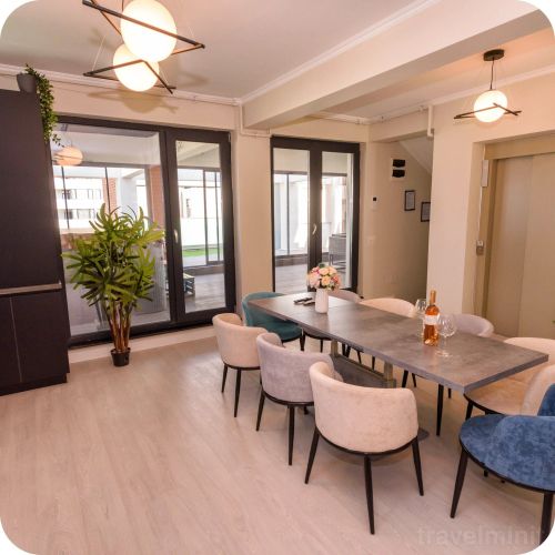Aquarium Residence Penthouse 6 Năvodari – Năvodari, România