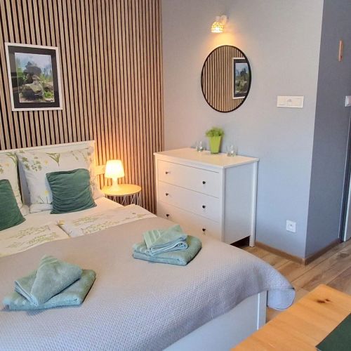 Apartamenty Gościnne Idylla Kudowa-Zdrój