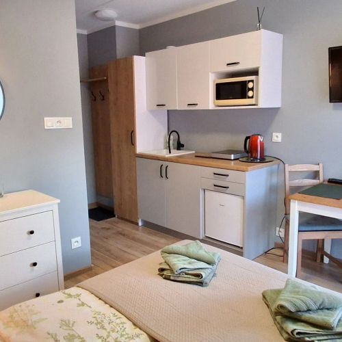 Apartamenty Gościnne Idylla Kudowa-Zdrój – Kudowa-Zdrój, Polonia