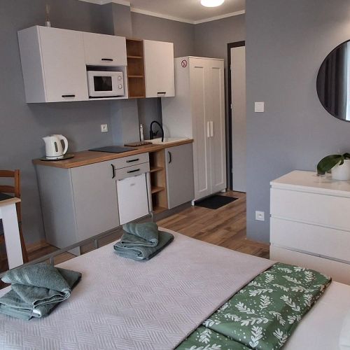 Apartamenty Gościnne Idylla Kudowa-Zdrój – Kudowa-Zdrój, Polonia