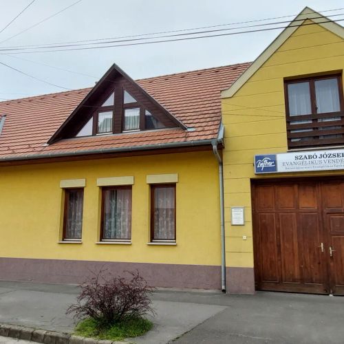 Szabó József Evangélikus Vendégház Balassagyarmat – Balassagyarmat, Ungaria
