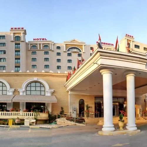 Phoenicia Grand Hotel București