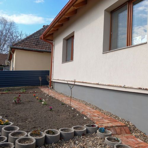 Bihari Vendégház Kisnamény – Kisnamény, Maďarsko