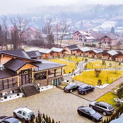 Complex Bosco Borșa