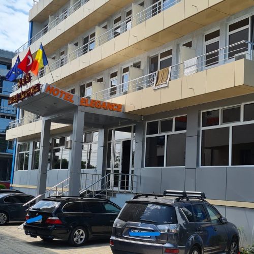 Hotel Elegance Mamaia – Mamaia, Rumunia