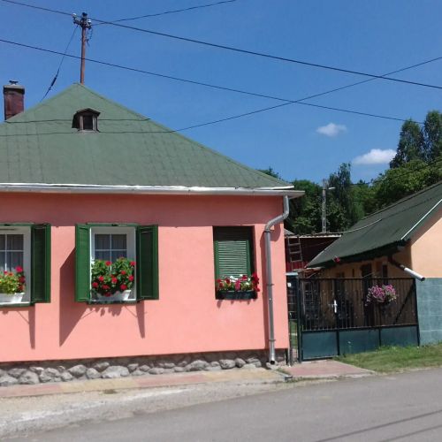 Liána Vendégház Szilvásvárad