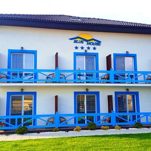 Pensiunea Blue House Murighiol