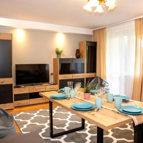 Apartament Panorama 2 18 Polańczyk – Polańczyk, Polska