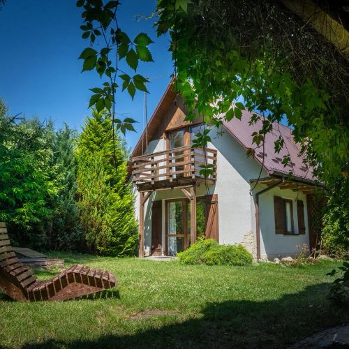 Kwatera prywatna U Anuli Adamów