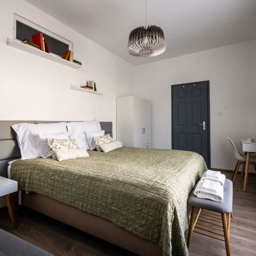 Belvárosi Farkas Apartman**** Szarvas – Szarvas, Maďarsko