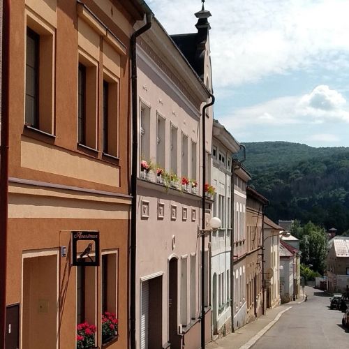 Apartmány Kukaččí hnízdo Benešov nad Ploučnicí