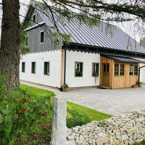 Horské apartmány Rejvíz - Borůvka a Brusinka 