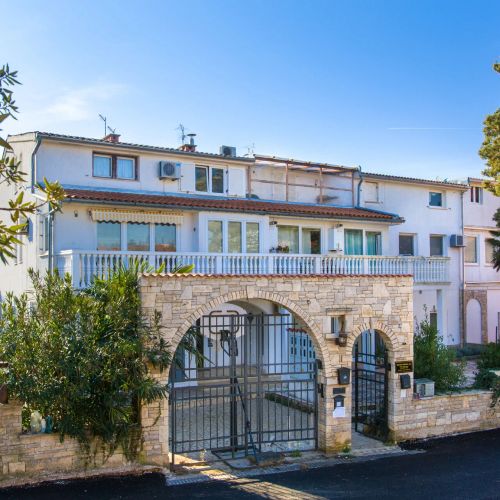 Apartman Mira Medulin Istria