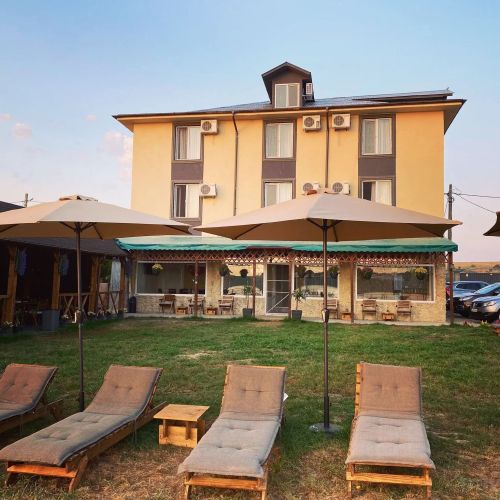 Pensiunea Laguna Bălteni Băltenii de Sus