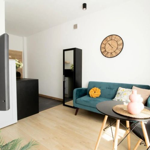 Apartament Wilcza I Warszawa – Warszawa, Polska