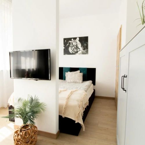 Apartament Wilcza I Warszawa – Warszawa, Polska