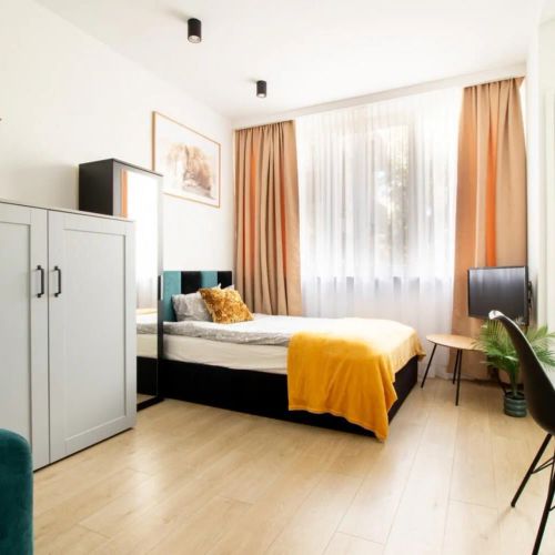 Apartament Wilcza II Warszawa