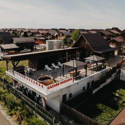 Cabana Suzanne Stațiunea Băile Figa