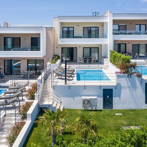 Villa Orange Tree Vinisce