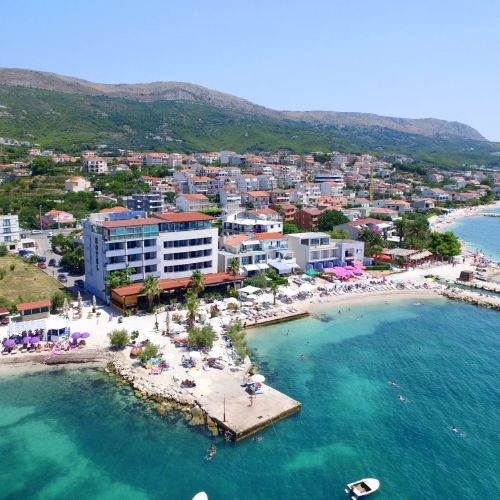 Hotel San Antonio Podstrana – Podstrana, Chorvatsko