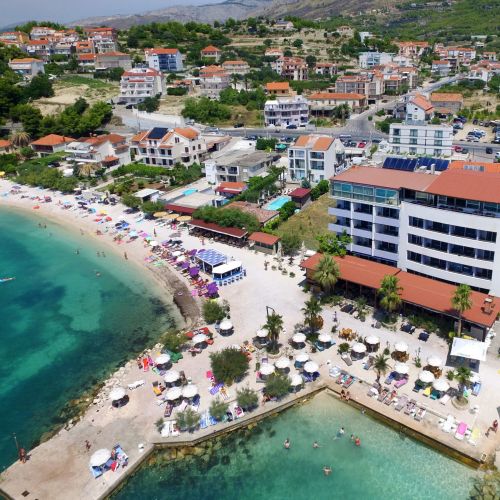Hotel San Antonio Podstrana – Podstrana, Chorvatsko