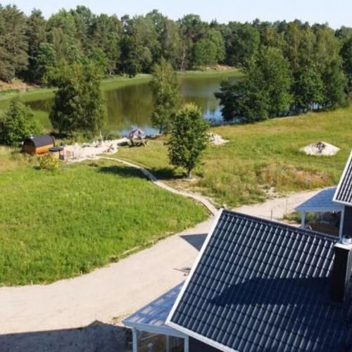Domki Ostoja Pawie Oko – Potęgowo, Polska
