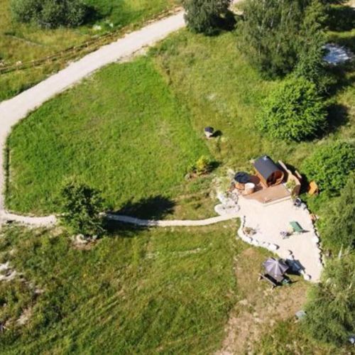 Domki Ostoja Pawie Oko – Potęgowo, Polska