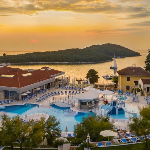 Maistra Select Belvedere Resort Vrsar