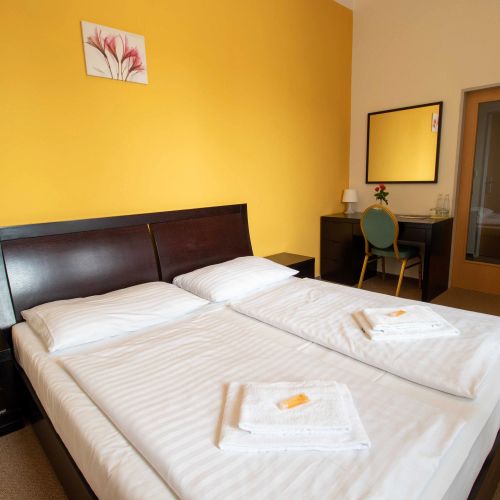 Hotel Prácheň Horažďovice – Horažďovice, Česká republika