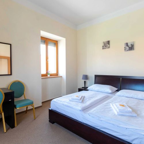 Hotel Prácheň Horažďovice – Horažďovice, Česká republika