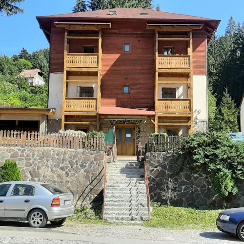 Vila Hope (Vila Speranța) Băile Tușnad