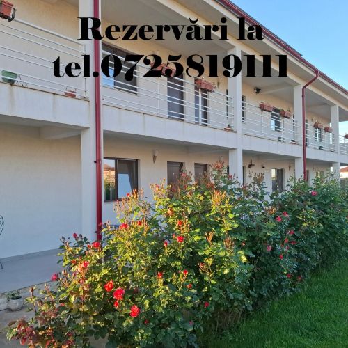 Casa Ericka Vama Veche
