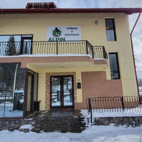 Pensiunea Alpin Bușteni