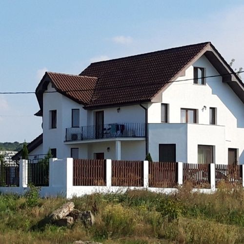 Casa Tisa Băile Felix