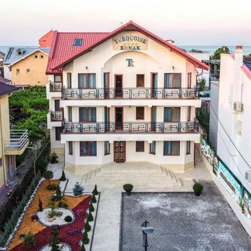 Pensiunea Turquoise Konak Eforie Sud