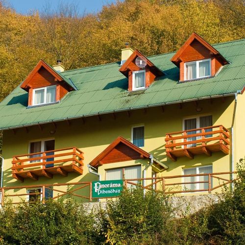 Casa Panorama Sovata