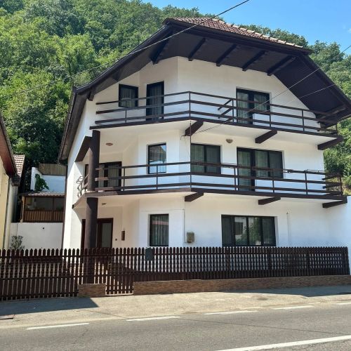 Casa Bașu Băile Herculane