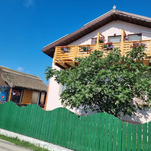 Casa Moreana Sfântu Gheorghe