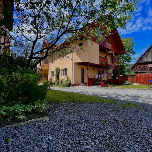 Pensiunea Kami&Reni Praid