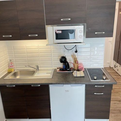 Violett Apartman Balatonberény – Balatonberény, Węgry