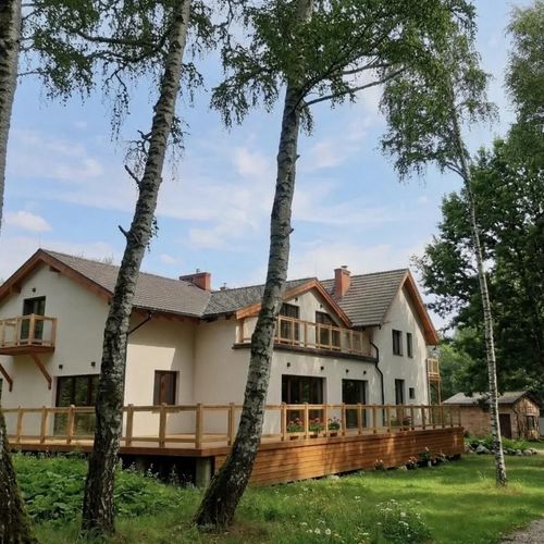 Hosteria na Mazurach Pensjonat Dąbrówno